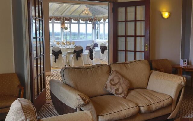 Best Western Dryfesdale Country House Hotel