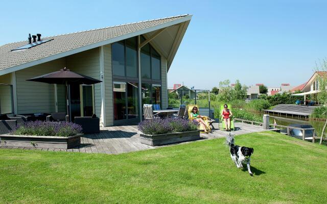 Family Friendly Villa near Center of Kortgene