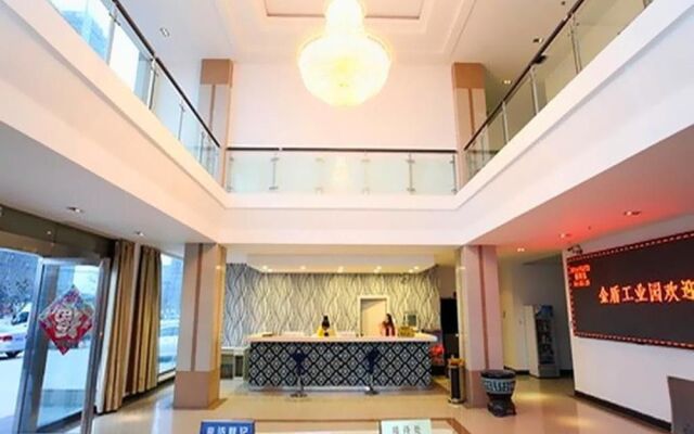 City 118 Hotel