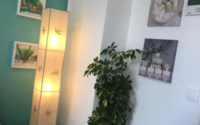 Apartamento AGUA MARINA Levante Beach