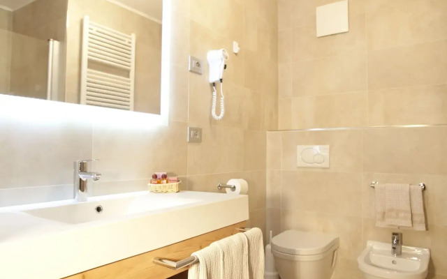 Alpine Charme & Wellness Hotel Europeo