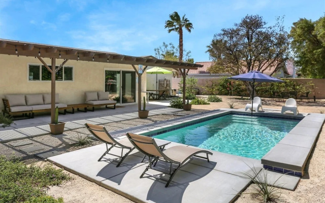 Tangerine Desert Dreams