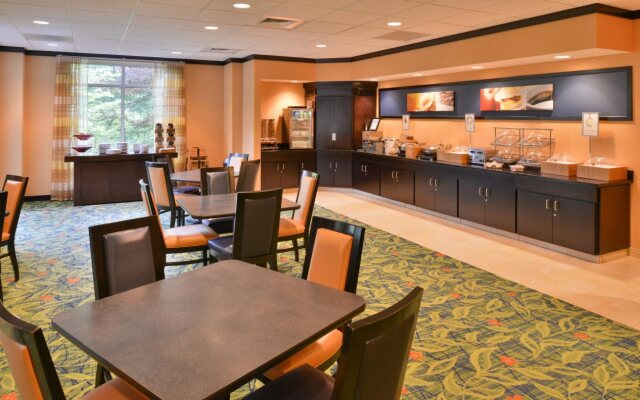 Fairfield by Marriott Inn & Suites Tacoma Puyallup