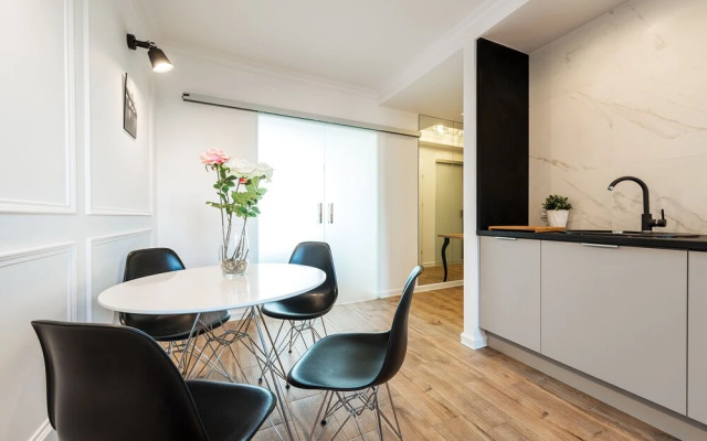 Rondo ONZ P&O Apartments