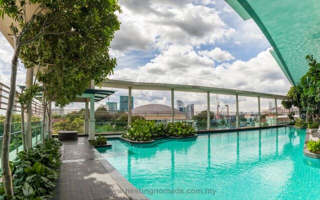 Casa Residency Bukit Bintang