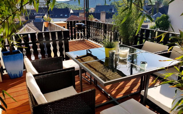 Ein Trip in die Natur