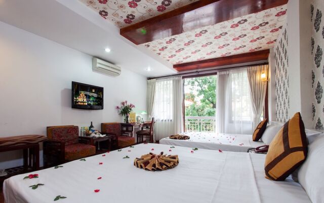 Asian Legend Hotel