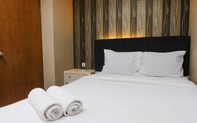 Great Deal 2Br Apartment At Gateway Ahmad Yani Cicadas