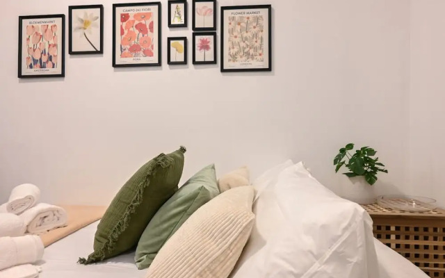 M Aalb230 Coqueto Apartamento de dos Dormitorios