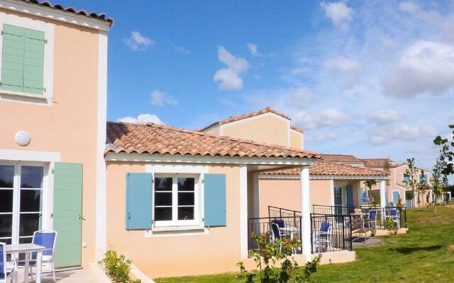 Comfortable Apartment on the Ground Floor in Provence