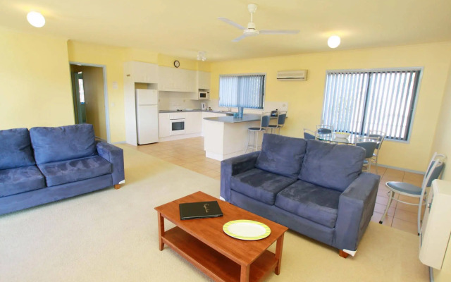 Nautilus Apartments Merimbula