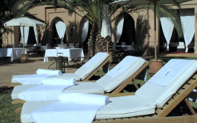 Villa des Palmiers de l'Oasis