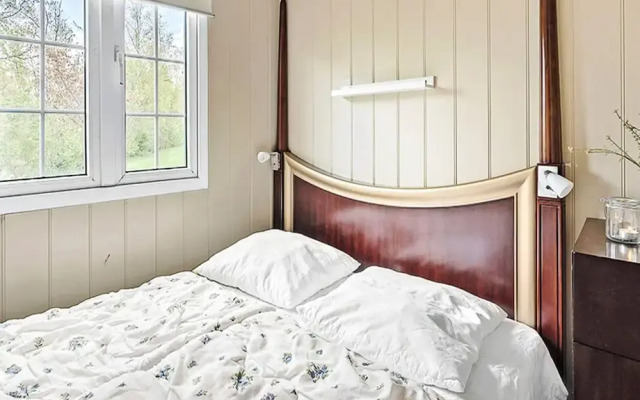 6 Person Holiday Park Home in Otterup