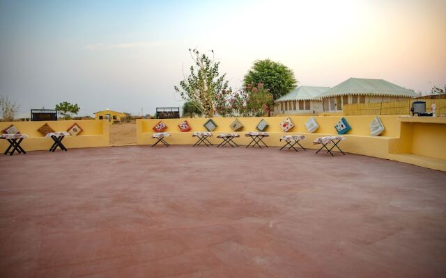 Wind Desert Camp