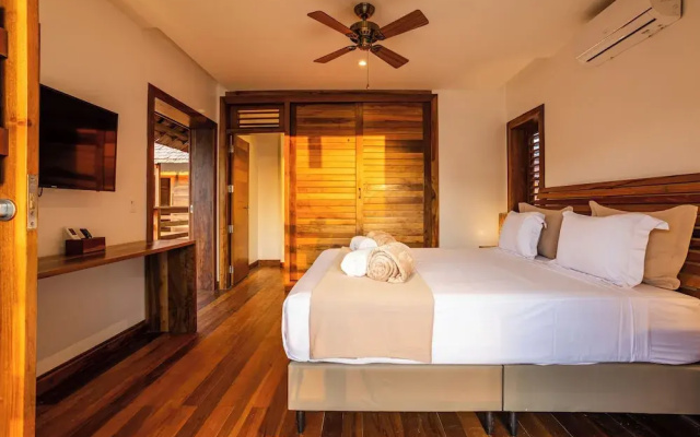 Villa Shamsa - Suítes Deluxe 1