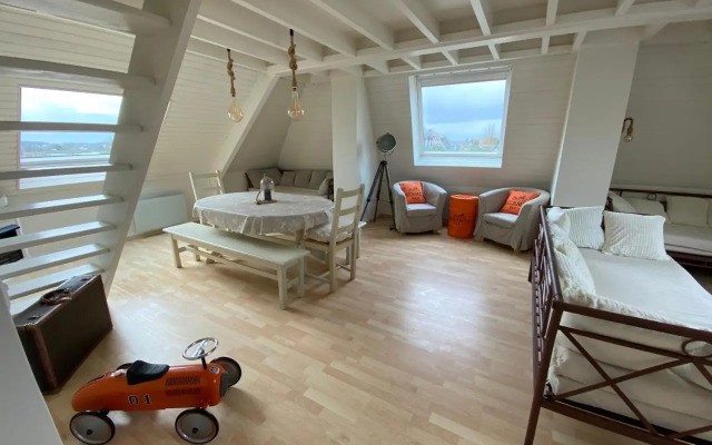 Appartement Vue Mer - Cabourg - Normandie