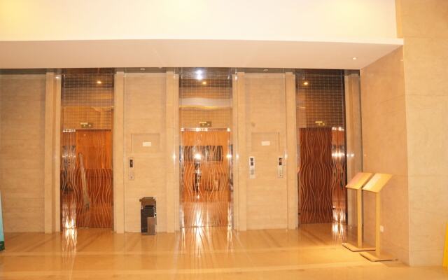 Hopson Ya Ju Apartment Guangzhou Hopson Plaza Branch