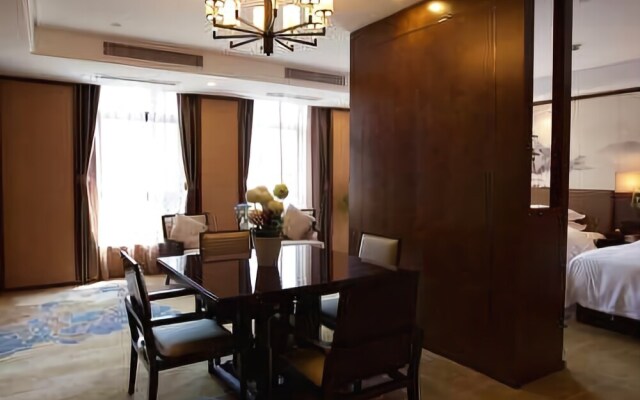 Jiande Xin'anju Kaiyuan Mingting Hotel