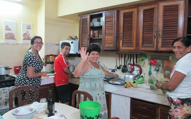 La Terraza de Doña Clara VEDADO