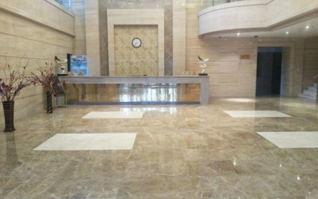 International Conference Center – Lobby – Mohe