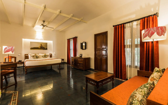 Mantra Koodam - CGH Earth
