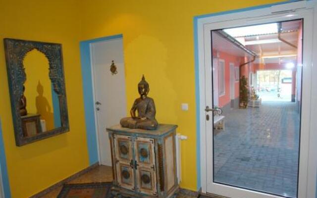 Hotel Garni Daniela Urich