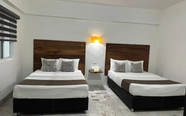 Ixaya Hotel