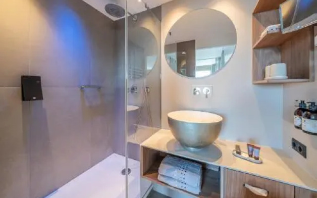 Hirschen Dornbirn das boutiquestyle hotel - skyrelax & wellness im rooftop