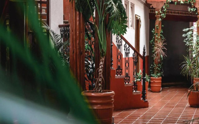 Mision Patzcuaro Centro Historico