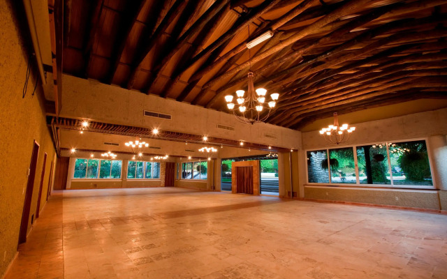 Hotel Ciudad Real Palenque