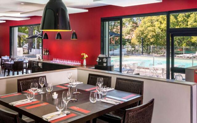 Mercure Bordeaux Lac