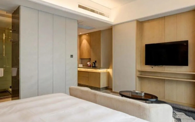 Li Cai Tian Qi Hotel Xianyang – Guest Rooms – Xianyang