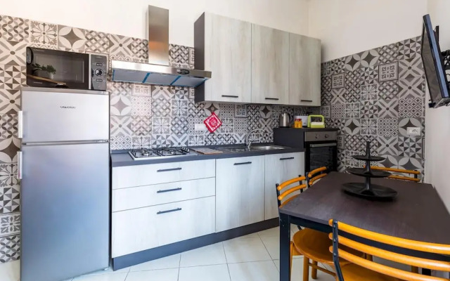 Emanuele III - 4 Bedroom Apartment