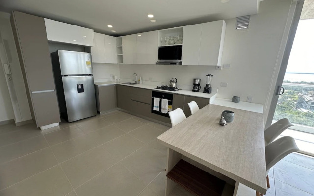 Sunno Beach Condominium - Playa Azul