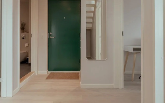 New Aparthotel | Panoramic Sea View