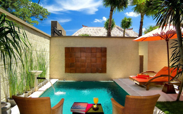 The Bali Bill Villa