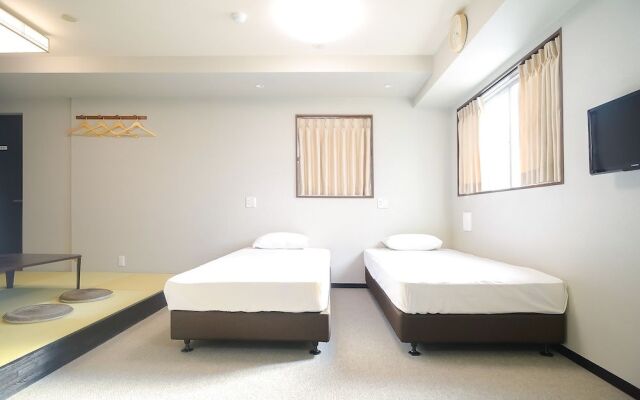 Kyukyu Hotel