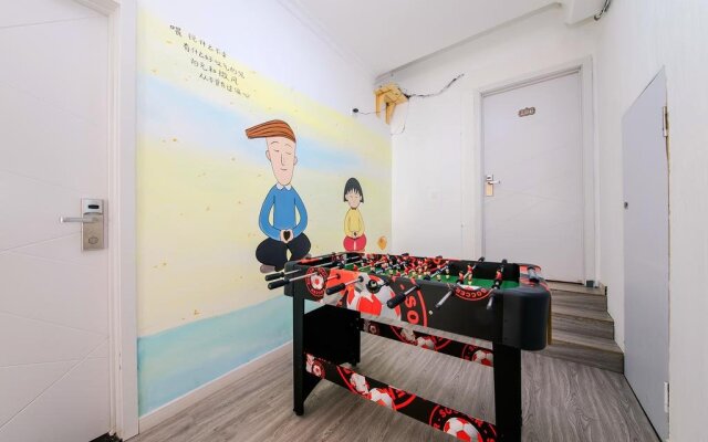 Qingdao Lemon Holiday Villa Hotel