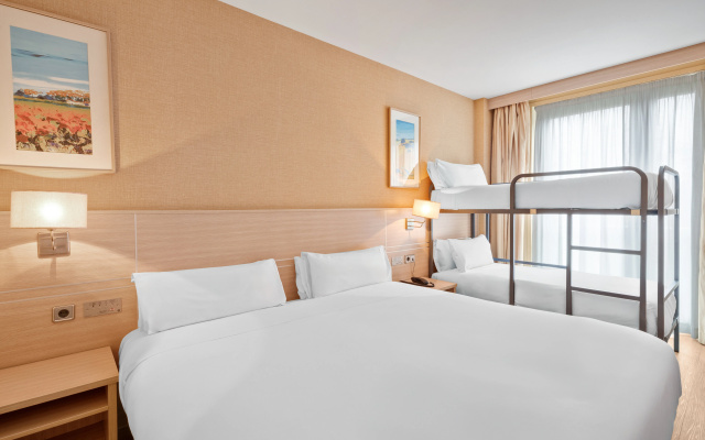 Отель B&B Hotel Tarragona Valls