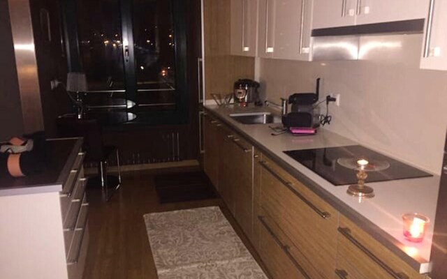 Apartment With 2 Bedrooms in Gijón, With Wifi
