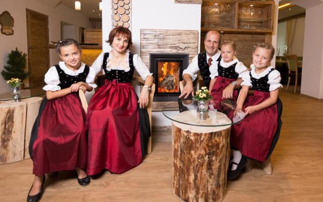 Pension Bad Gruenmoos