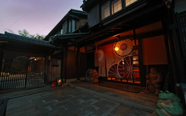 Yumoto Onsen Oharasansou