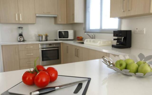 Protaras Villa Chateau Blanc - Platinum Collection