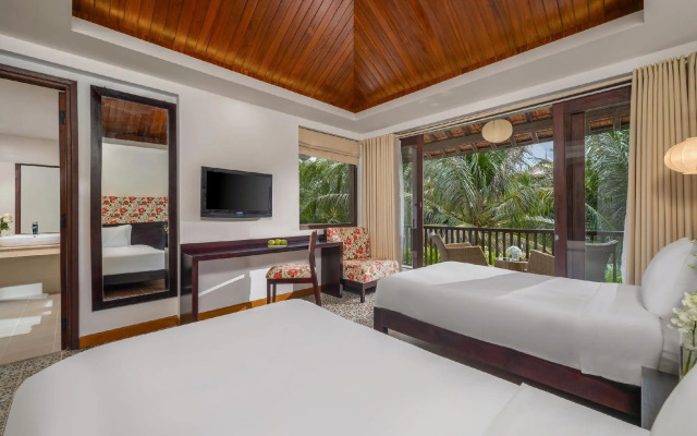 Emerald Hoi An Riverside Resort