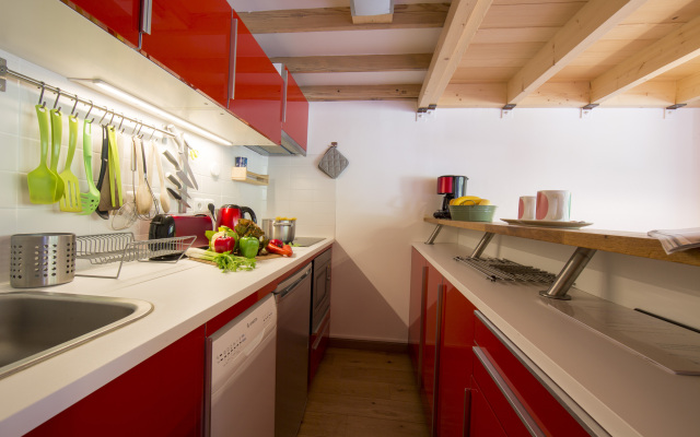 Résidence Grand Roc - Campanules 404