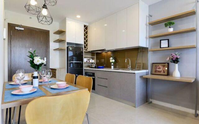Millennium Masteri Apartment