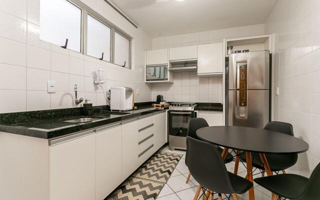 Moderno próximo ao Centro e praias #ITAA08