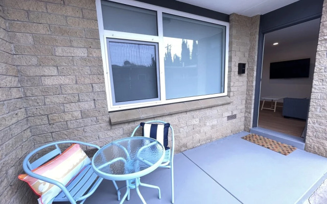 Botanic Racecourse Apartments