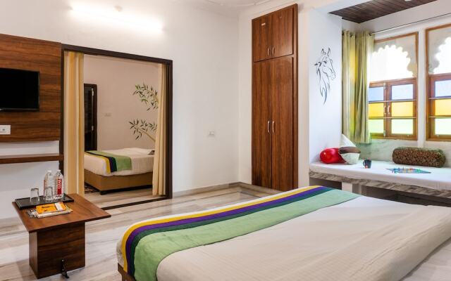 Treebo The Fresco Lake Pichola