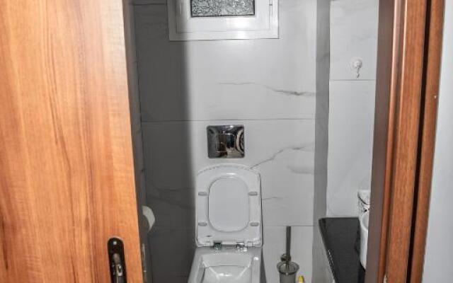 5 Sterne Zeus City Apartment mit Meerblick